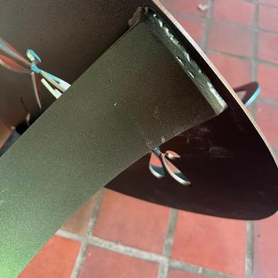 Cricket Forge Metal Dragonfly Chair (SR-RG)