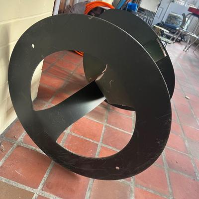 Cricket Forge Metal Dragonfly Chair (SR-RG)