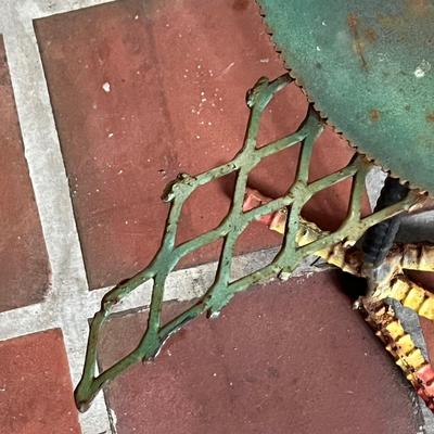 Recycled Metal Folk Art (SR-RG)