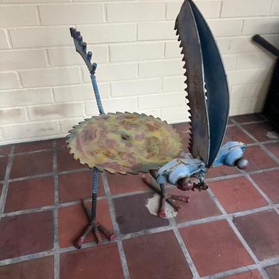Recycled Metal Folk Art (SR-RG)