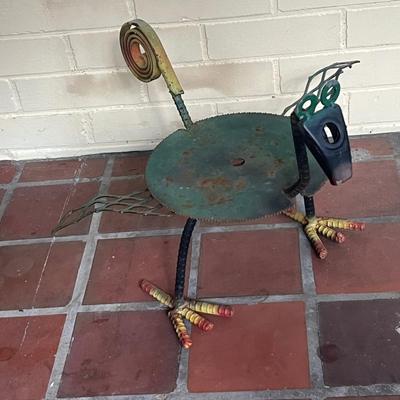 Recycled Metal Folk Art (SR-RG)