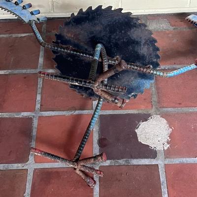 Recycled Metal Folk Art (SR-RG)