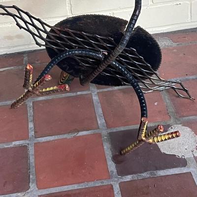 Recycled Metal Folk Art (SR-RG)
