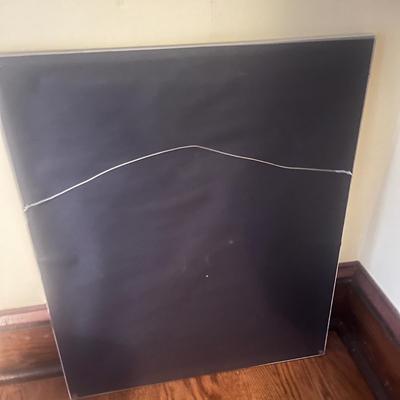 Two Pencil Signed Framed Drawings (B3-MG)