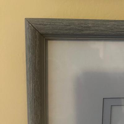 Two Pencil Signed Framed Drawings (B3-MG)