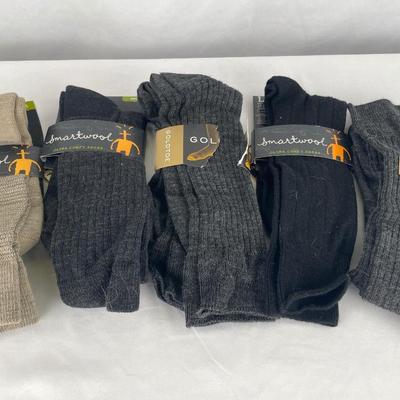 Men’s Smart Wool socks Size L