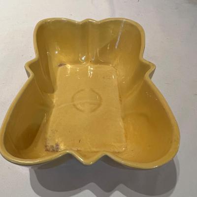 California Originals Pottery Chip/Dip Dish & More (BP-RG)