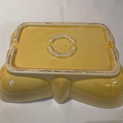 California Originals Pottery Chip/Dip Dish & More (BP-RG)