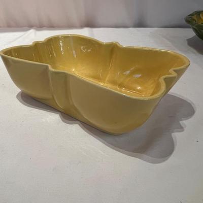California Originals Pottery Chip/Dip Dish & More (BP-RG)