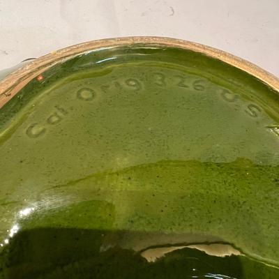 California Originals Pottery Chip/Dip Dish & More (BP-RG)