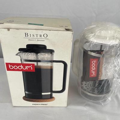 Bistro Bodum French Press