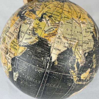9” Diameter World Classic Globe & 4 “ globe