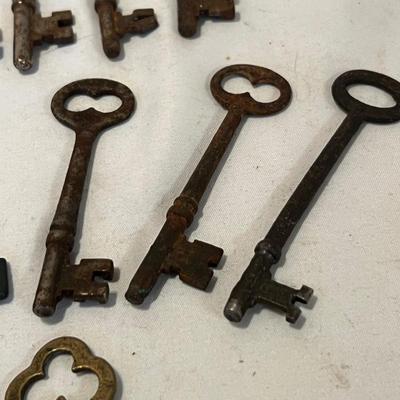 Skeleton Keys (BP-RG)