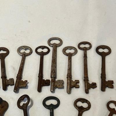 Skeleton Keys (BP-RG)
