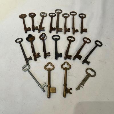 Skeleton Keys (BP-RG)