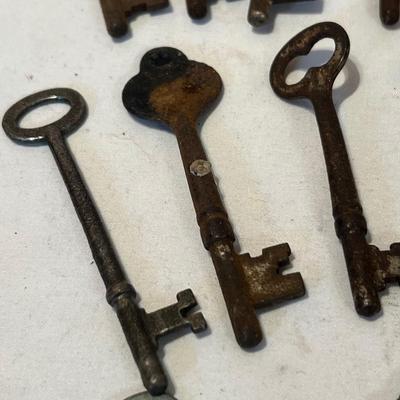 Skeleton Keys (BP-RG)