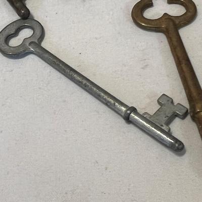 Skeleton Keys (BP-RG)