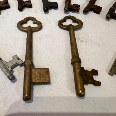 Skeleton Keys (BP-RG)