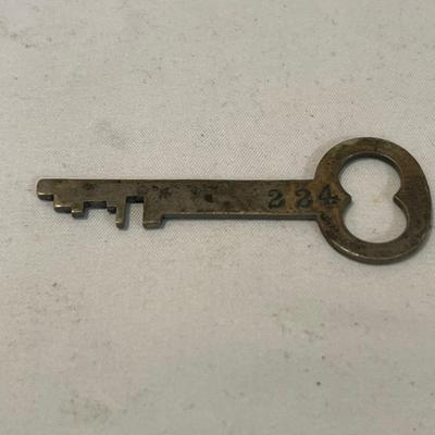 Skeleton Keys (BP-RG)