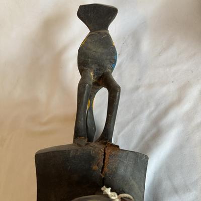Detailed African Wood Mask (SW-MK)