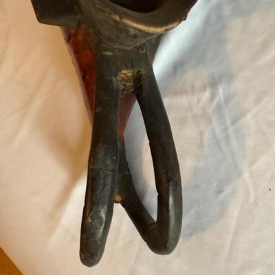 Detailed African Wood Mask (SW-MK)