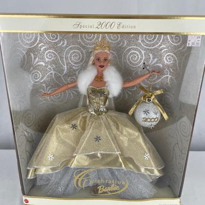 Special 2000 Edition Celebration Barbie