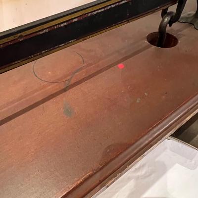 Fairbanks Antique Counting Scale (SR-RG)