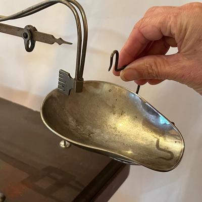 Fairbanks Antique Counting Scale (SR-RG)