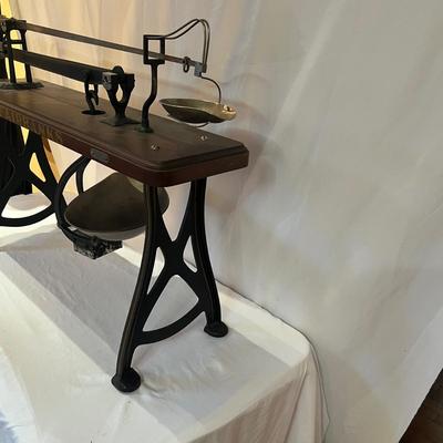 Fairbanks Antique Counting Scale (SR-RG)