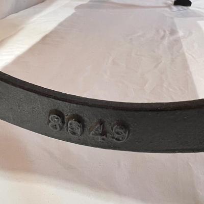 Fairbanks Antique Counting Scale (SR-RG)