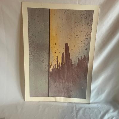 Will Sibbald Artwork (B2-MG)