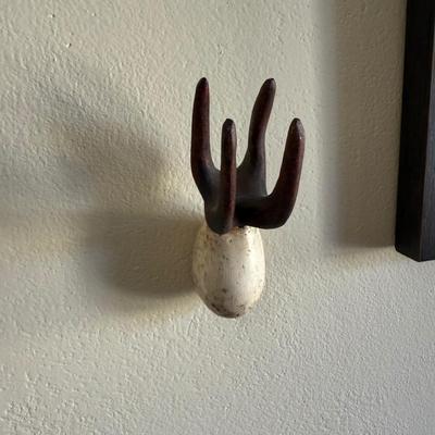 Wooden Claw Sculpture By David French (SW-MK)