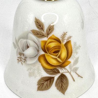 Lot of 6 Decorative Vintage Bells