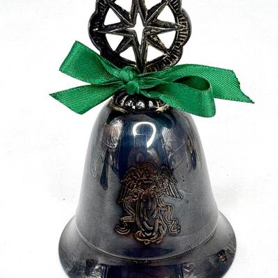 Lot of 6 Decorative Vintage Bells