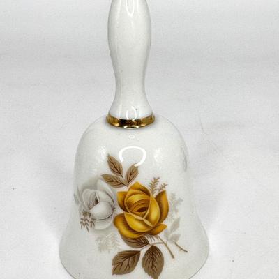 Lot of 6 Decorative Vintage Bells