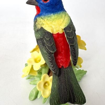 Lot of 6 Lenox Bird Statues