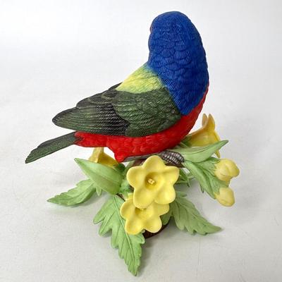 Lot of 6 Lenox Bird Statues