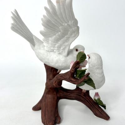 Lot of 6 Lenox Bird Statues