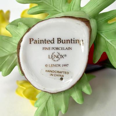 Lot of 6 Lenox Bird Statues