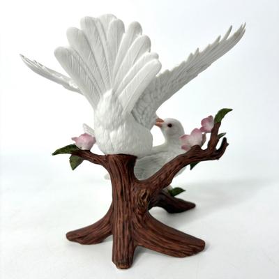 Lot of 6 Lenox Bird Statues