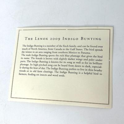 Lot of 6 Lenox Bird Statues