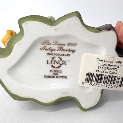 Lot of 6 Lenox Bird Statues