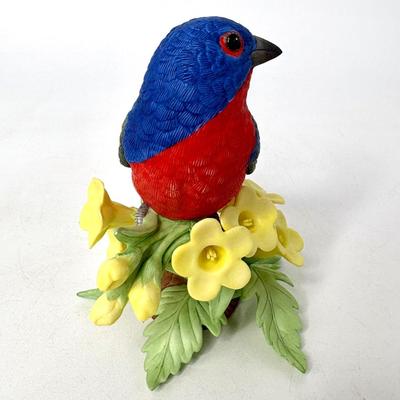 Lot of 6 Lenox Bird Statues