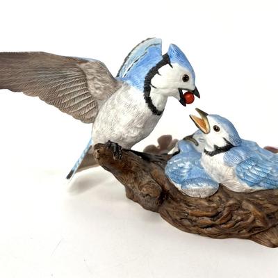 Lot of 6 Lenox Bird Statues