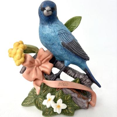 Lot of 6 Lenox Bird Statues