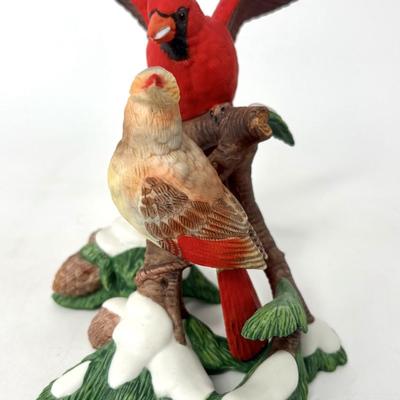 Lot of 6 Lenox Bird Statues