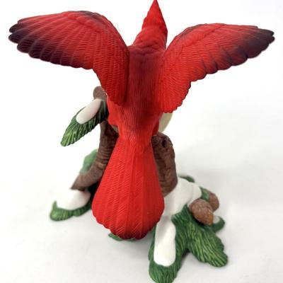 Lot of 6 Lenox Bird Statues