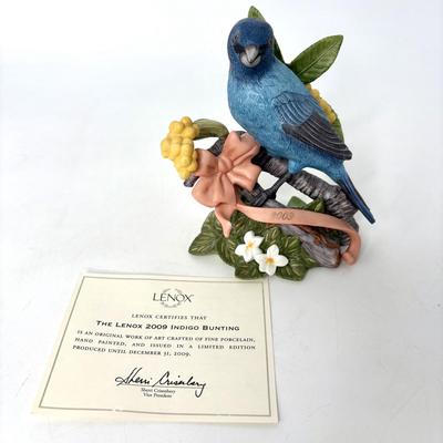 Lot of 6 Lenox Bird Statues