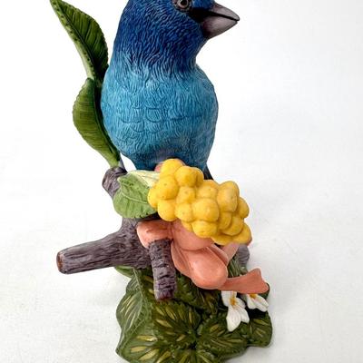 Lot of 6 Lenox Bird Statues