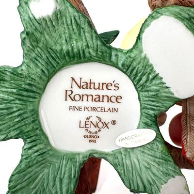 Lot of 6 Lenox Bird Statues